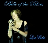 Lisa Biales Belle of the Blues cover hi-res